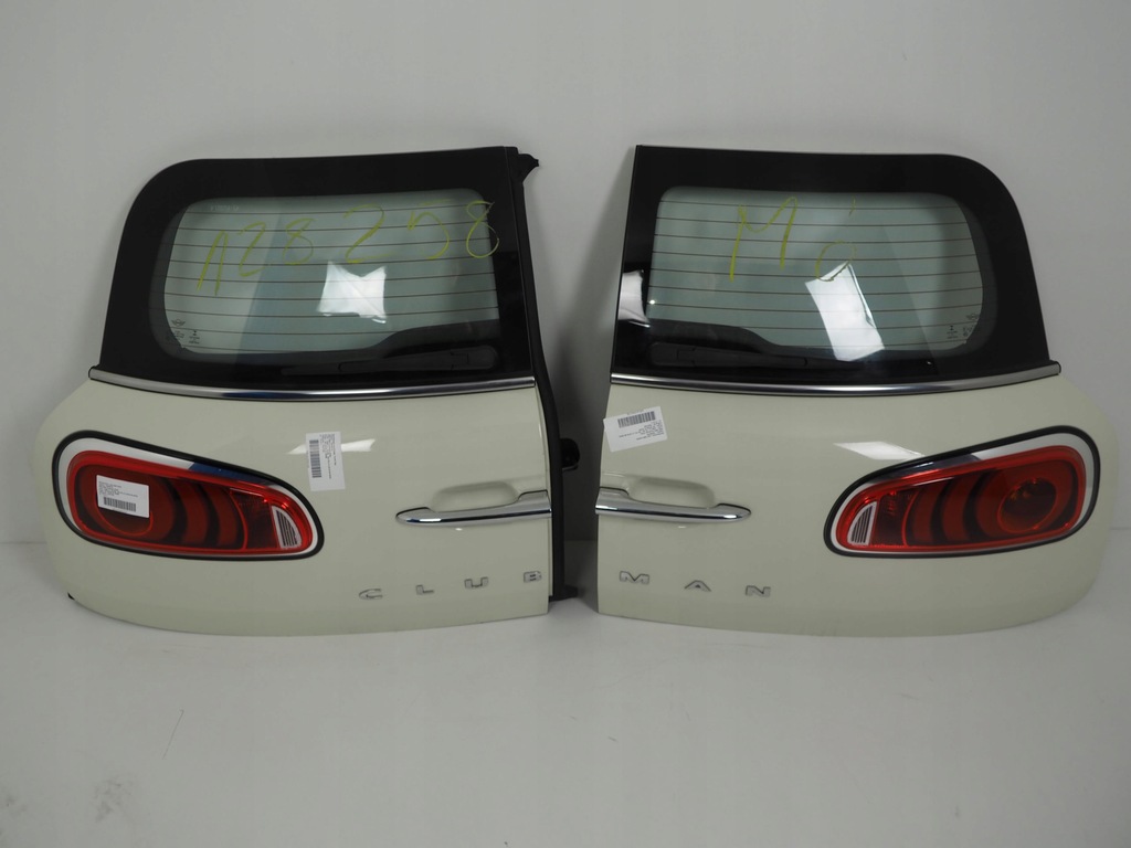 фото №1, Кришка багажника задня задня mini cooper f54 clubman 850