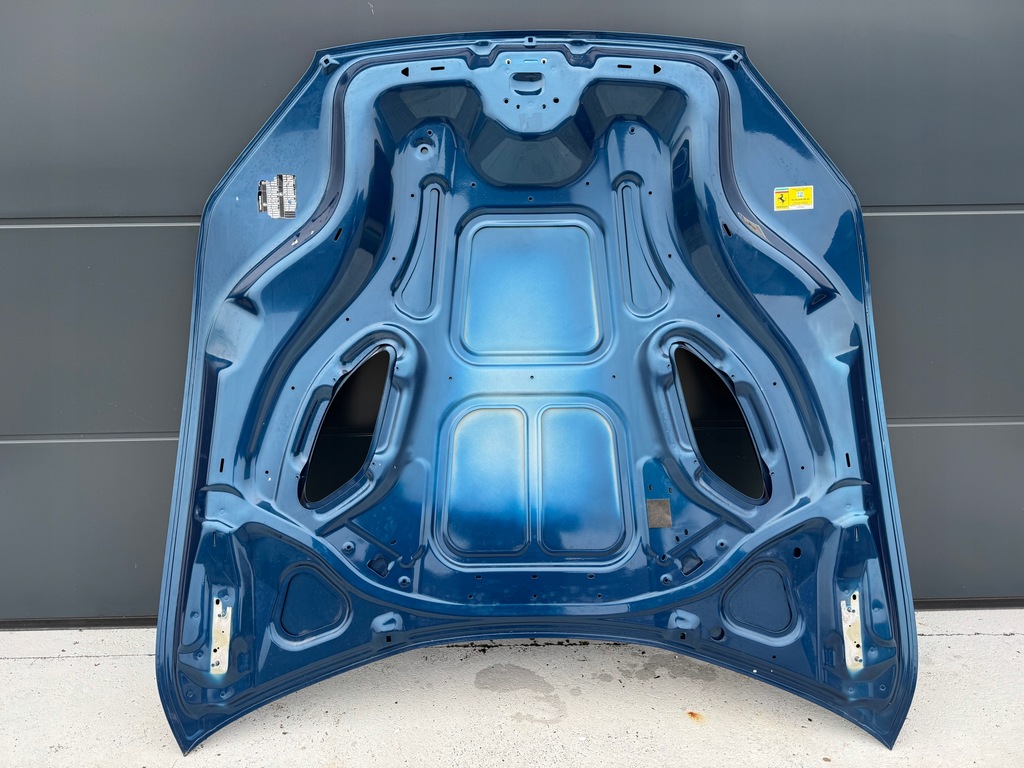 фото №12, Ferrari california t 149m lift капот кришка двигуна bdb