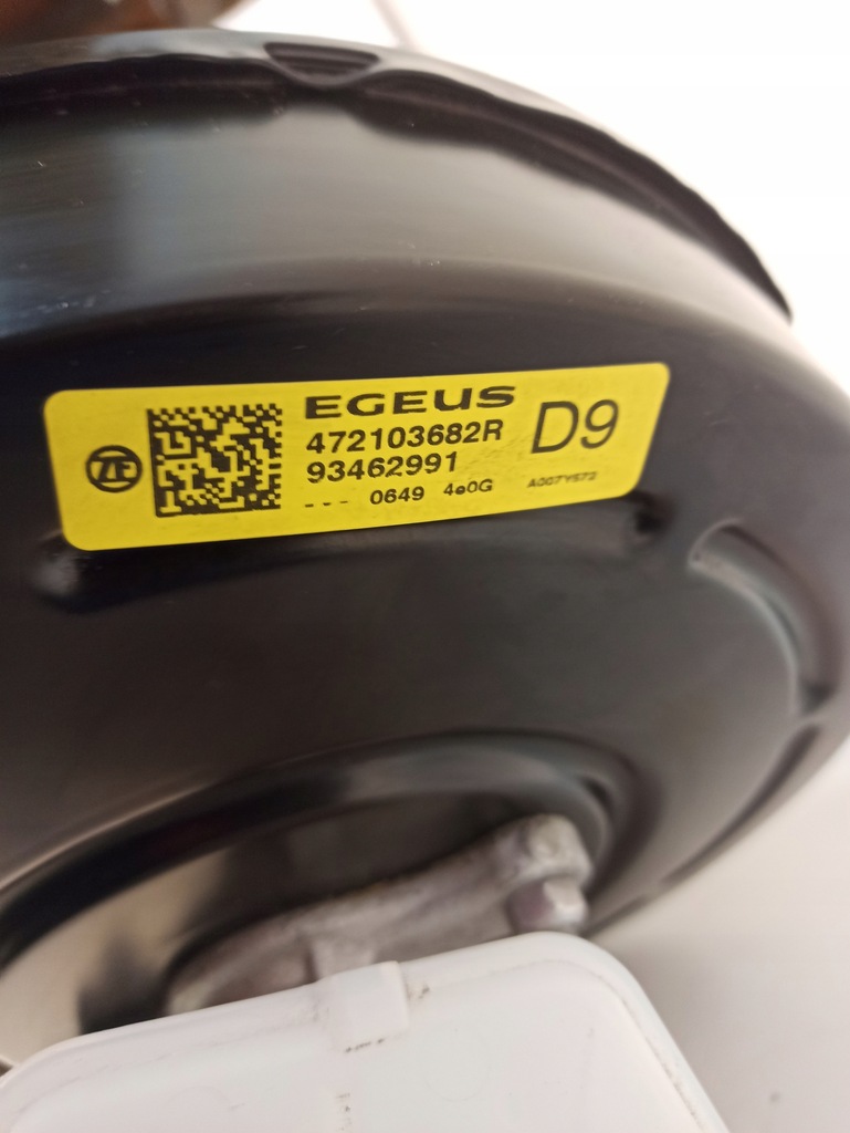 фото №5, Усилитель тормозов насос тормозная trafic iii 472103682r