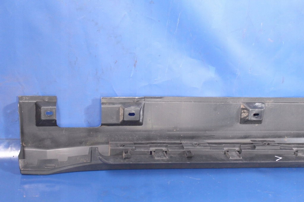 фото №9, Накладка молдинг порог левая mercedes ml w164 07r