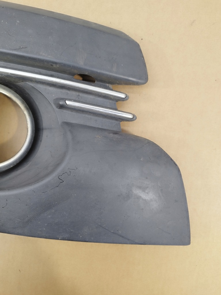 фото №14, Решітка хром бампера права перед peugeot 3008 i lata 2009-2016 9685098077