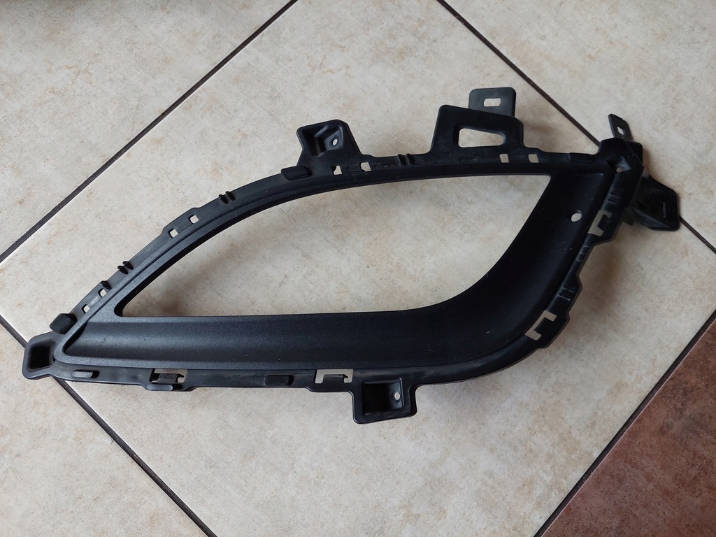 фото №9, Свет led - левая - решётка - hyundai i30 ii 2012