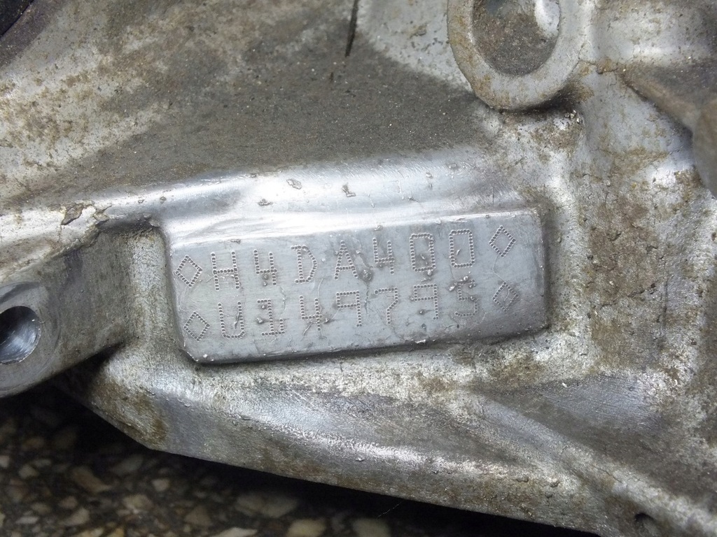 фото №7, Блок двигуна renault twingo iii 1.0 sce h4da400