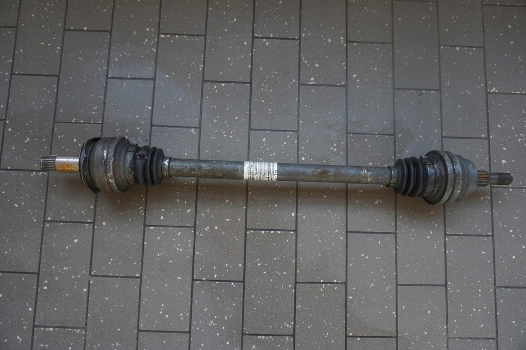 фото №1, Приводной вал задняя mercedes ml w166 3.5 cdi v6 задняя