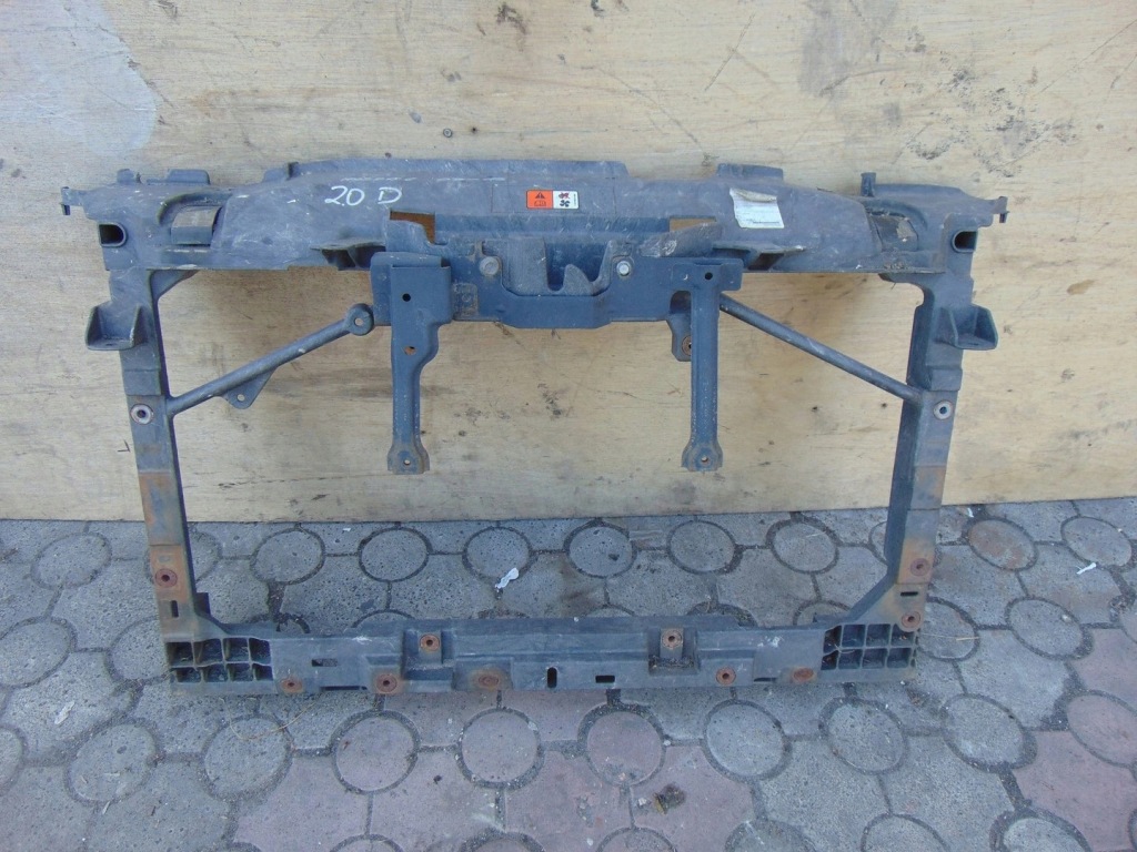 Підсилювач передній ремінь перед mazda 6 07-2012 Зі Шроту