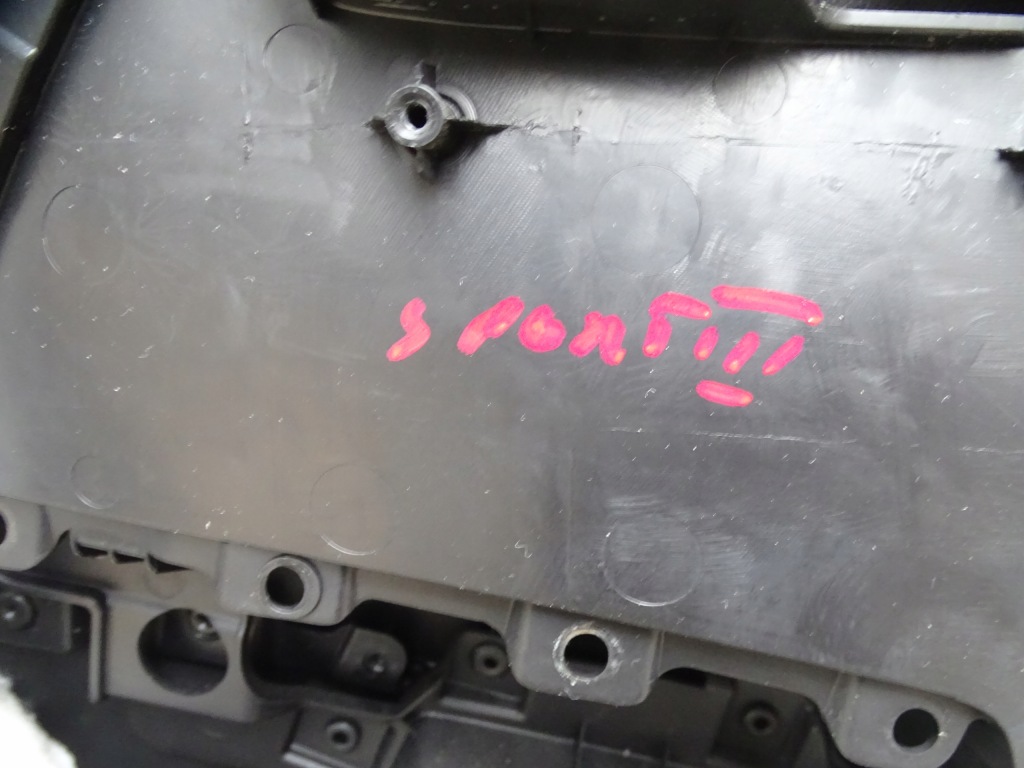 фото №3, Обивка дверь задняя левая kia sportage iii 2010-