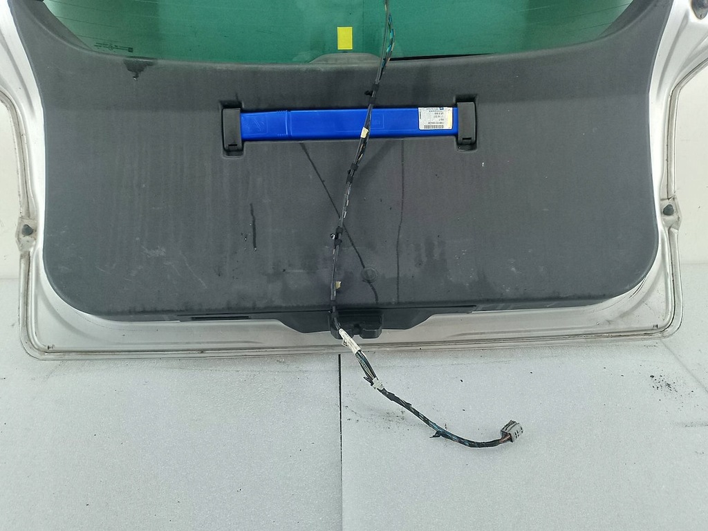 фото №2, Крышка багажника багажника opel astra h z176 kombi