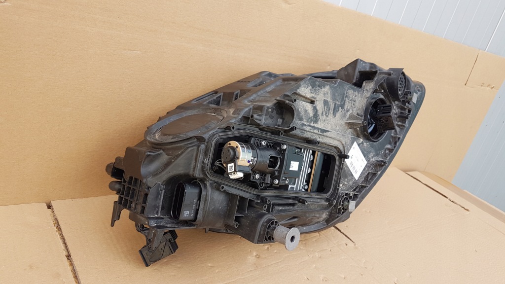 Фара перед левая porsche cayenne 3 9y0 full led 9y0941033t с Разборки