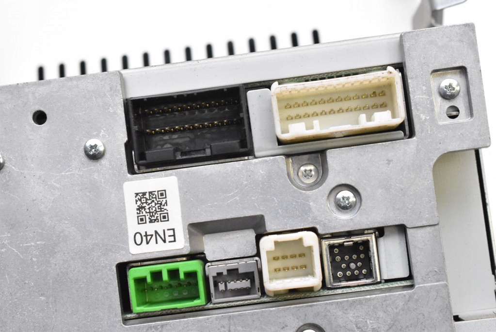 фото №9, Радио радиопроигрыватель cd mp3 wma aux 86271aj400 subaru legacy 5 v 09-13