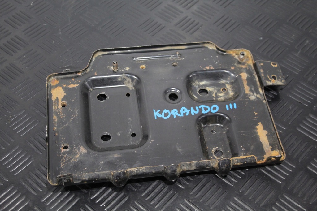 фото №1, Основа акумулятор ssangyong korando iii 3