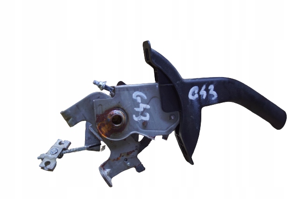 фото №1, Важіль ручного гальма kia picanto iii uk