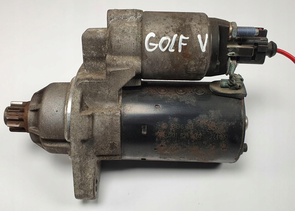 Купити Стартер vw golf v 1.6 fsi 0001121402