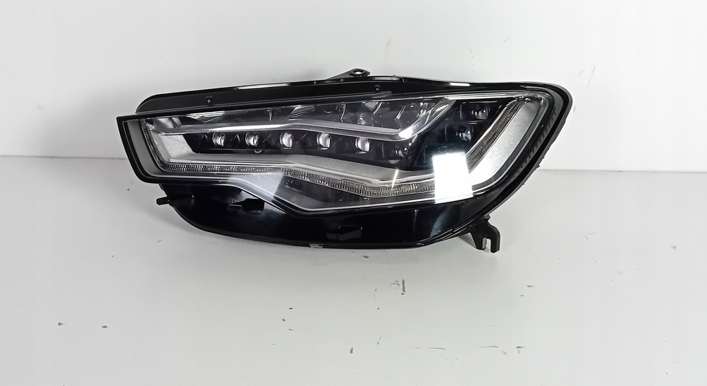 фото №1, Audi a6 s6 4g c7 лампа ліва перед передня full led 4g0941033c