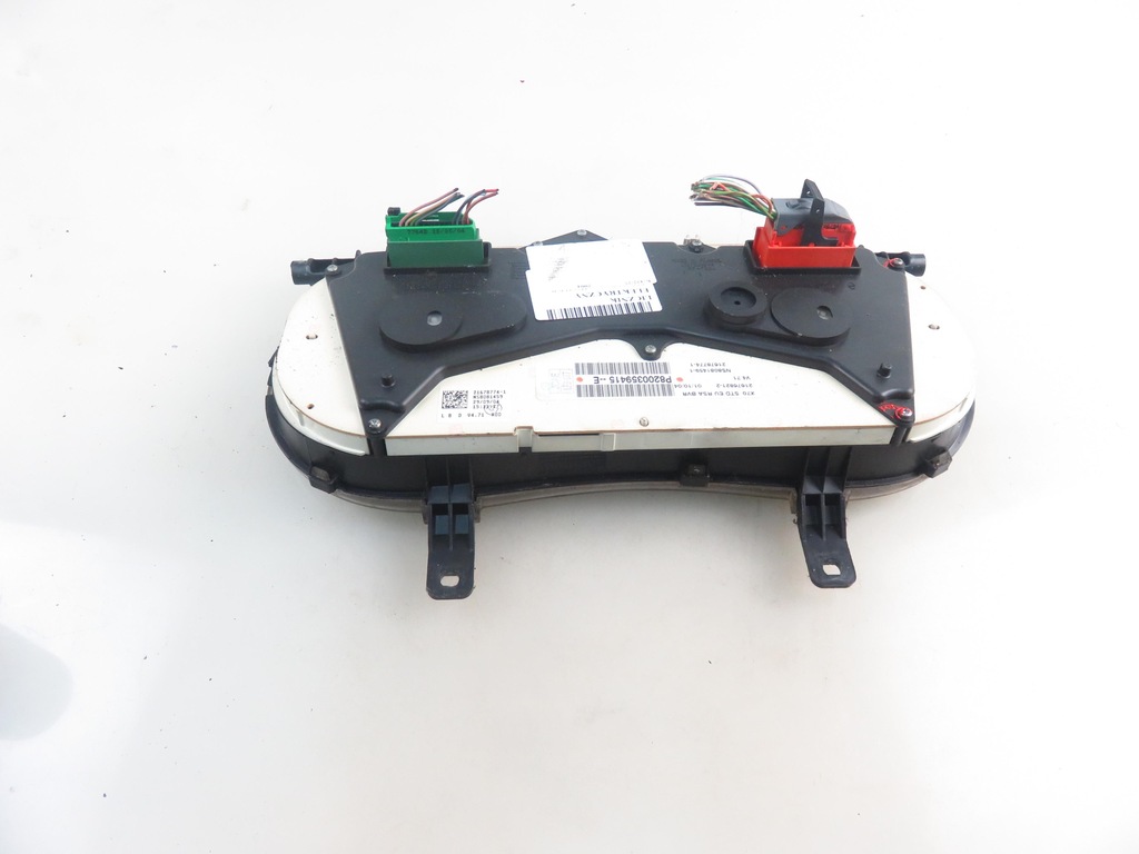 фото №13, Лічильник renault master ii fd 2.5 dci 100 - g9u 754 p8200359415e