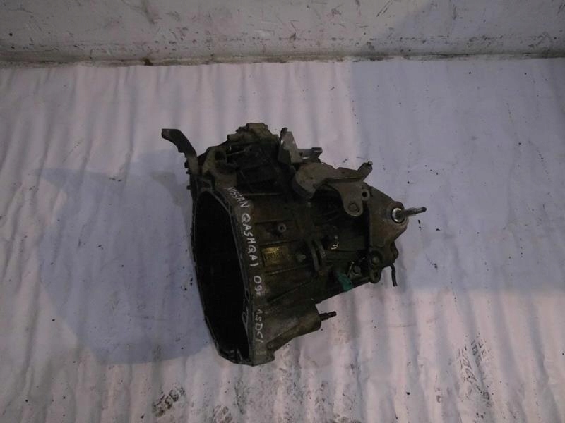 фото №1, Коробка передач передач nissan qashqai i 1.5 dci tl4b113