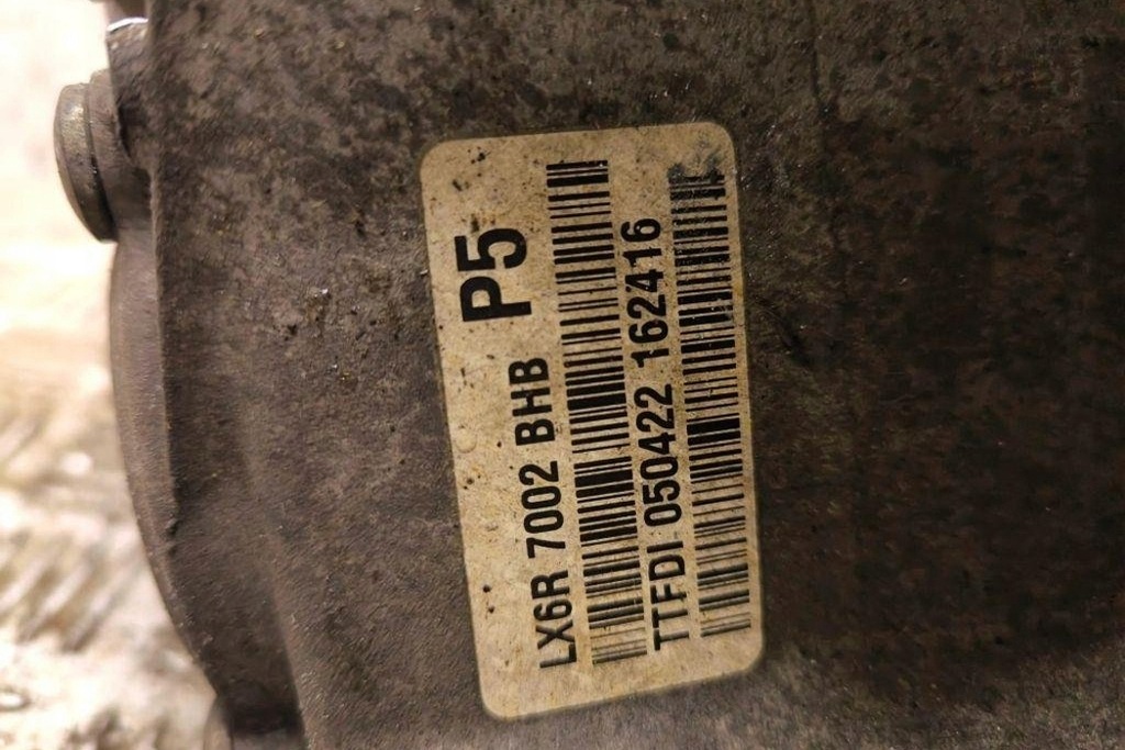 фото №9, Коробка передач передач ford kuga ii dm2 lx6r 1.5l бензиновый 2022