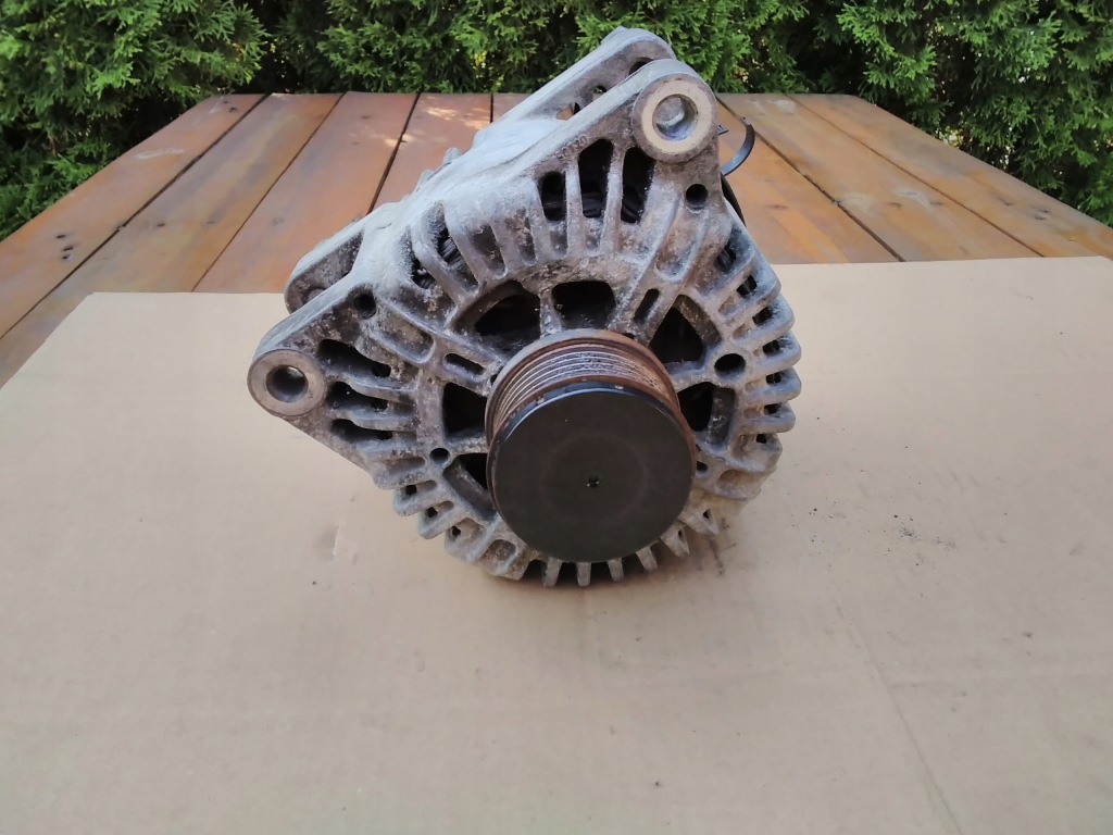 фото №5, Генератор 9650358580 psa