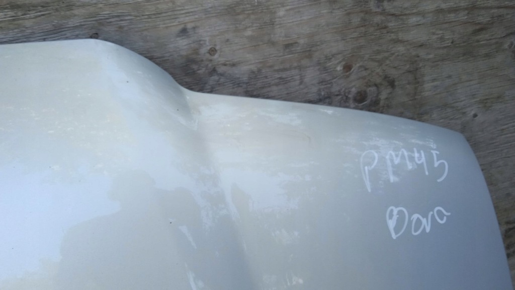 фото №10, Vw bora капот la7w