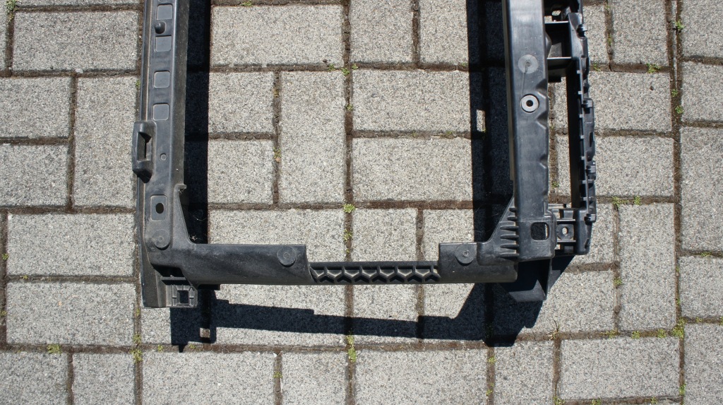 фото №4, Pas передній балка балка opel mokka b ii peugeot 2008 ii