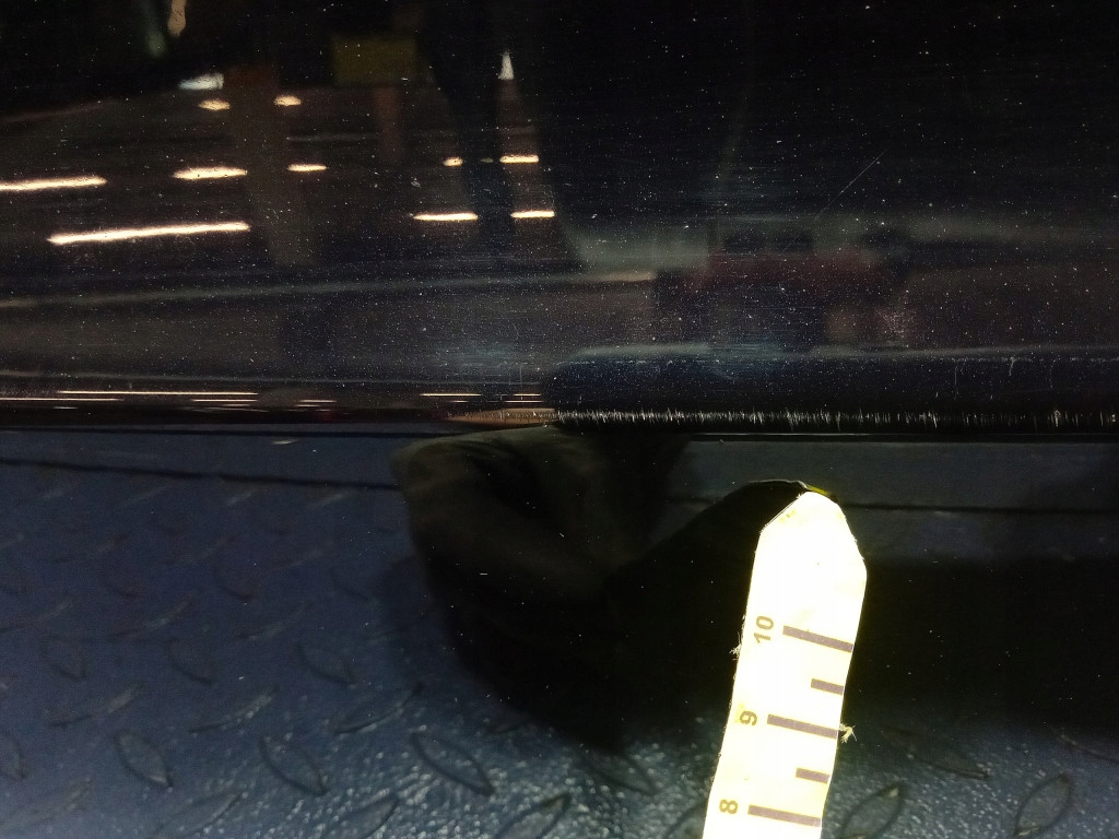 фото №12, Bmw x5 f15 нижняя задняя крышка багажника багажника задняя 416