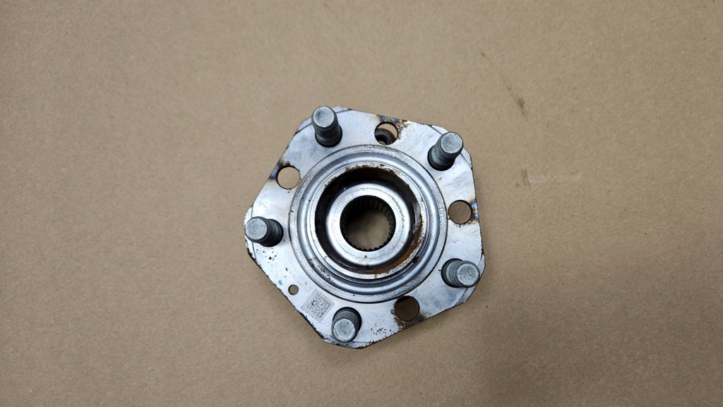 Ступиця підшипник задній tesla model 3 y 1044128-00-b Оригінал