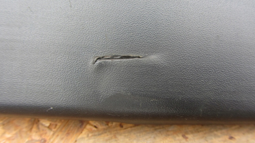 фото №7, Молдинг накладка бампера задня toyota highlander iii