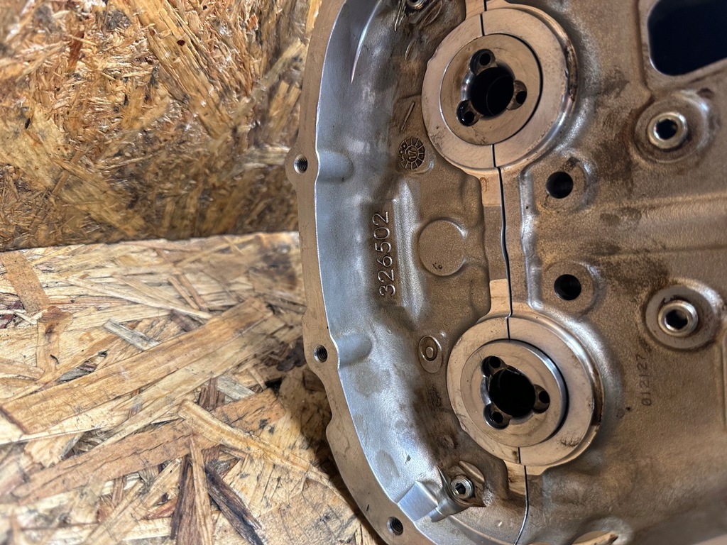 фото №12, Головка валы alfa romeo giulia 2.9 qv 326500 ac