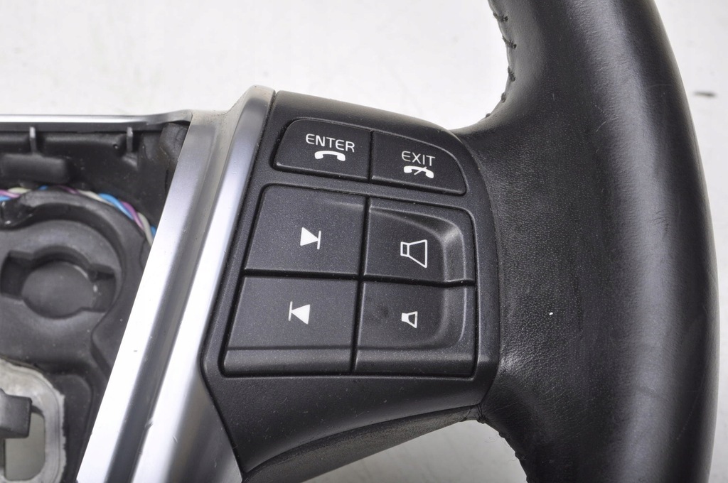 фото №6, Volvo xc60 i v60 s60 ii xc70 воздуховод кожаный