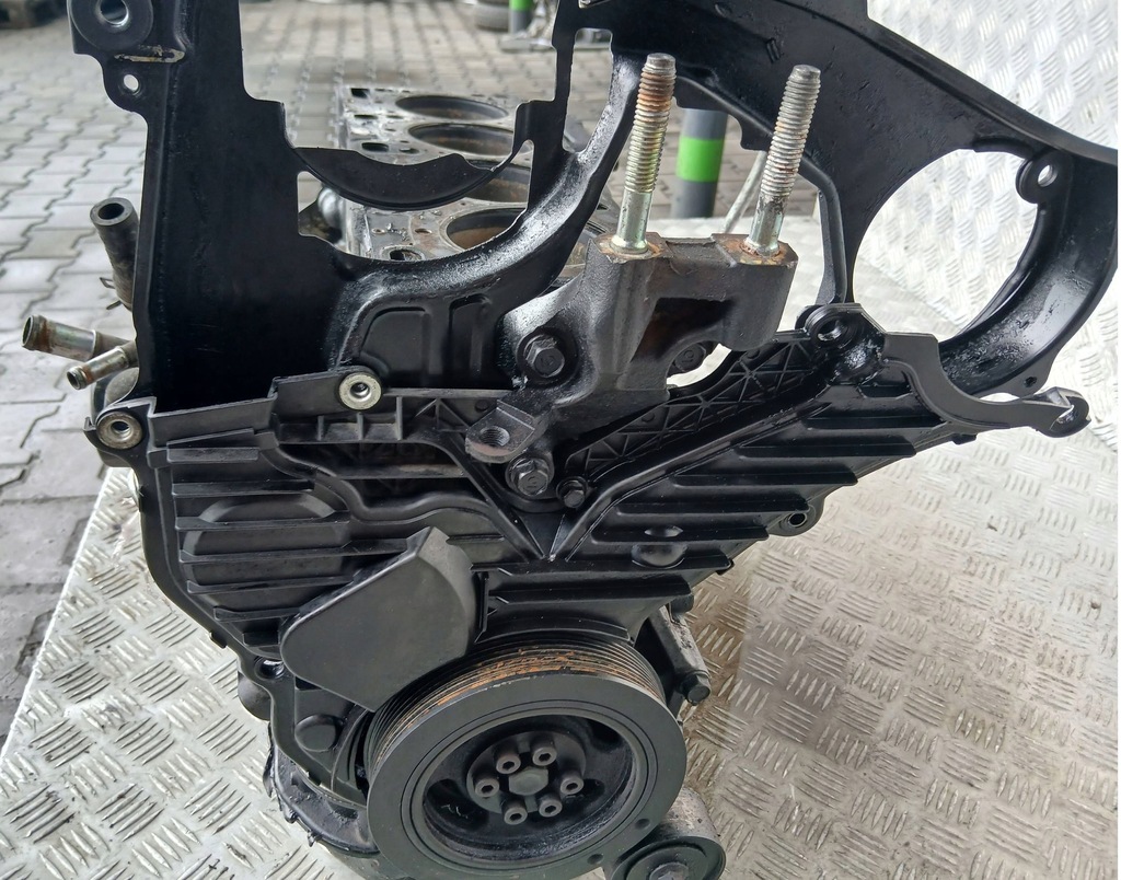 фото №6, Mazda v 5 блок двигателя rf5c 2.0 05-10r