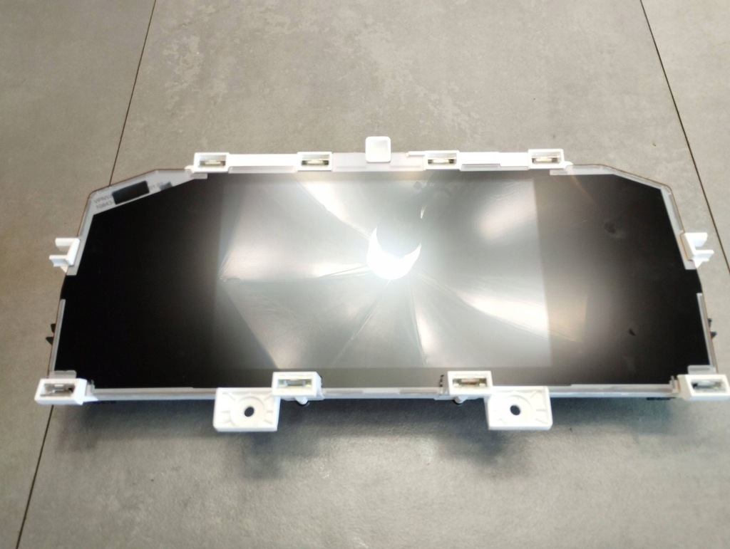 фото №1, Vw polo vi 2g счетчик приборы 2gp920310b