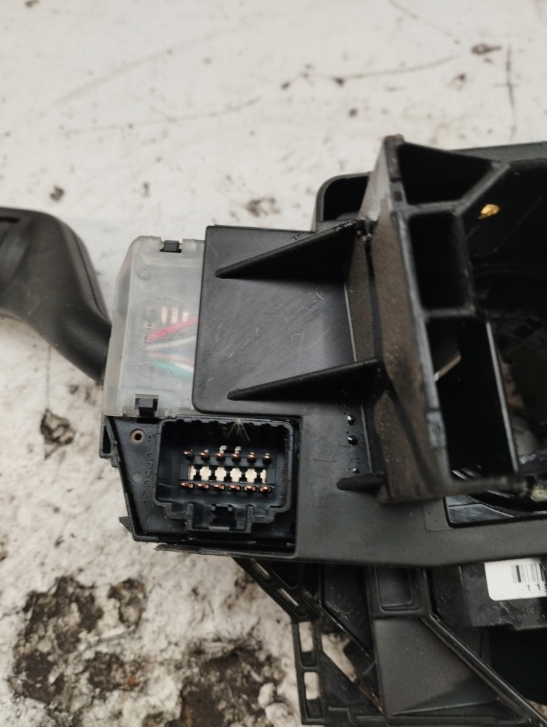 фото №8, Ford kuga mk1 i перемикач комбінований стрічка шлейф 4m5t-14a664-ab