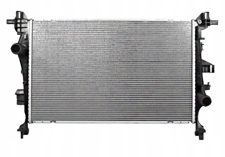 фото №2, Радиатор jeep renegade 2014- 2.0 multijet 68260449aa 51965905