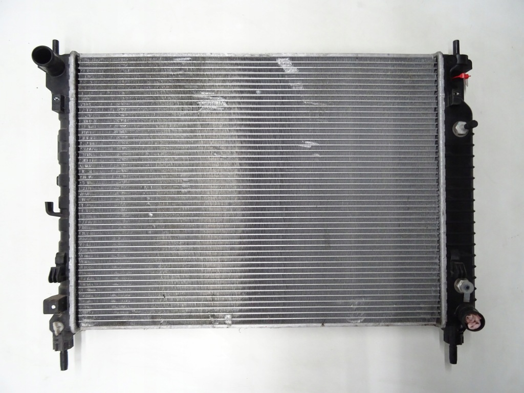 фото №1, Opel antara 2.2 cdti радіатор wody автоматична коробка передач