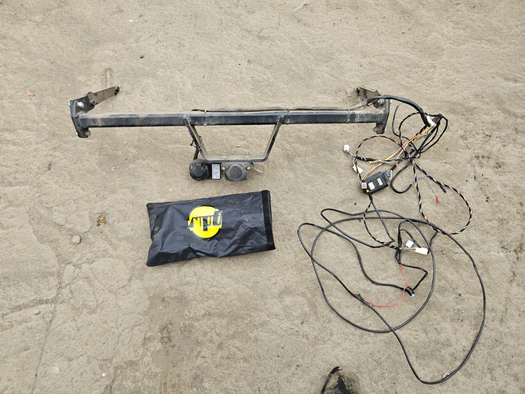 фото №7, Suzuki vitara iii lift 17- s-cross lift hak буксирувальний кулька джгут модуль