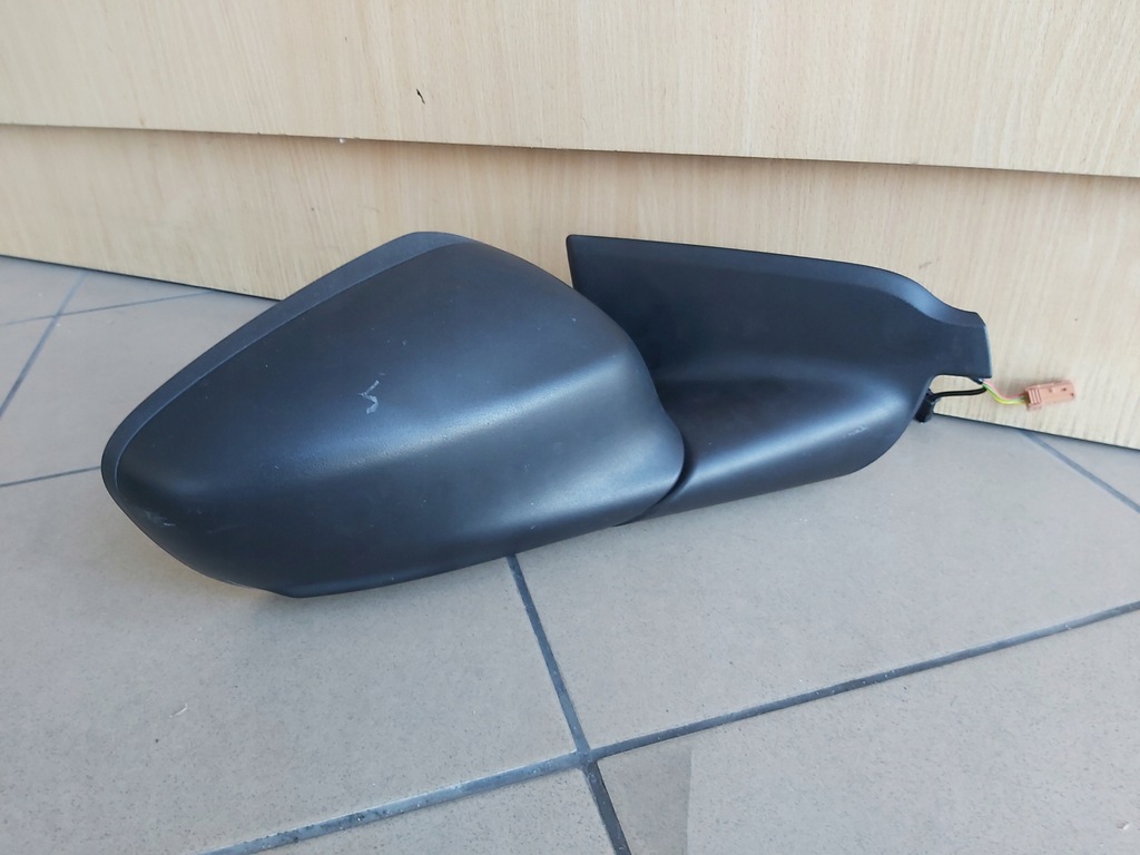 фото №1, Citroen c4 cactus дзеркало праве europa 3+2 контакти