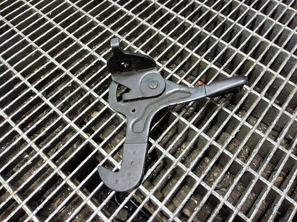 Купить Замок капот ssangyong tivoli