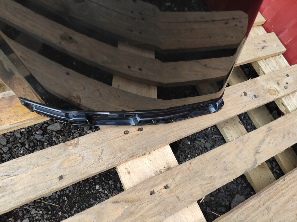 фото №11, Jeep commander xk xh 05-10 бампер задняя оригинал идеальное состояние w цвет