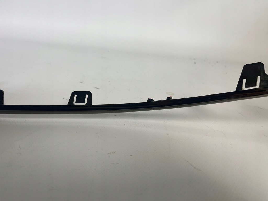 фото №12, Хром молдинг бампера перед mercedes eqs v297 w297