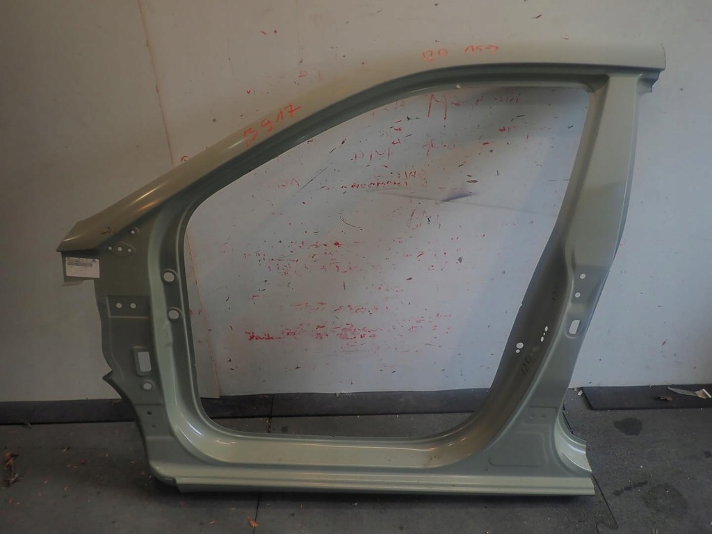 фото №1, Порог левый блок двигателя hyundai i20 ii 2014-