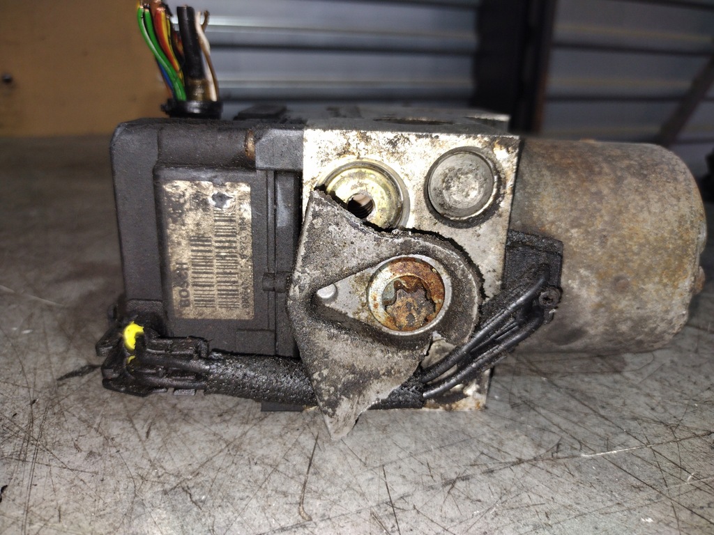 фото №5, Насос abs 0265220488 vw lt