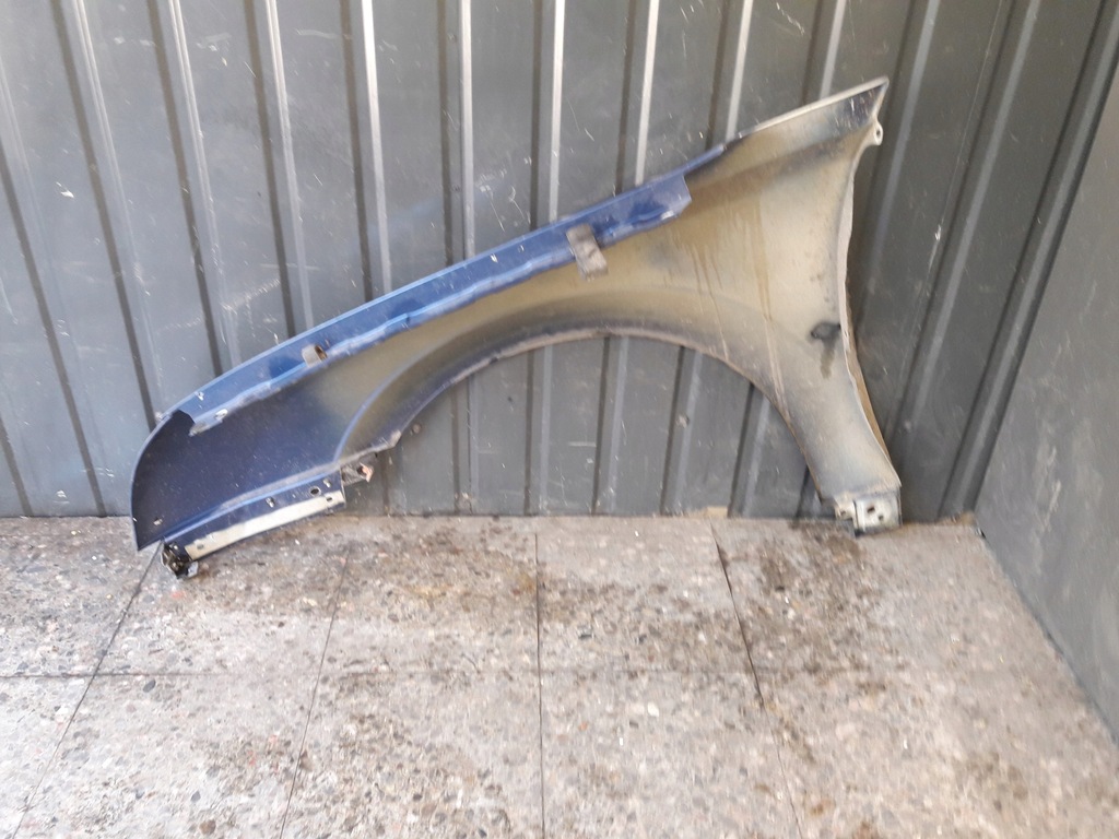 фото №8, Крила правий перед opel vectra c signum niebieski