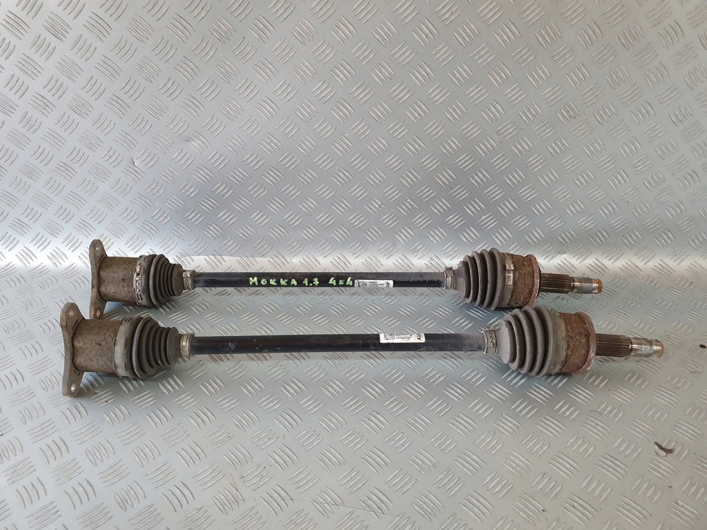 фото №1, Привідний вал права задня mokka mokka x 1.6 cdti