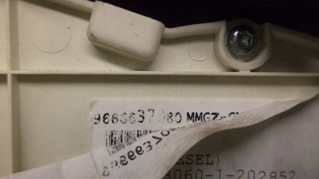 фото №6, Счетчик приборы peugeot 206+ plus europa 66 tys km