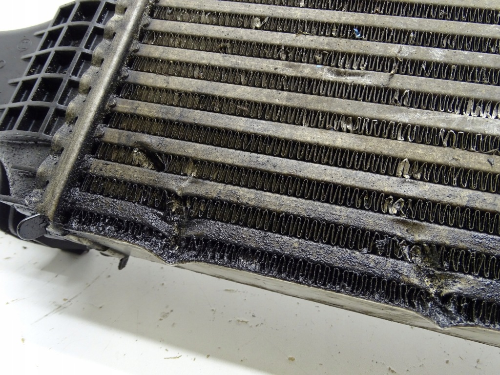 Радиатор интеркулер воздуха mercedes w176 w246 1.5 cdi a2465000900 Недорого