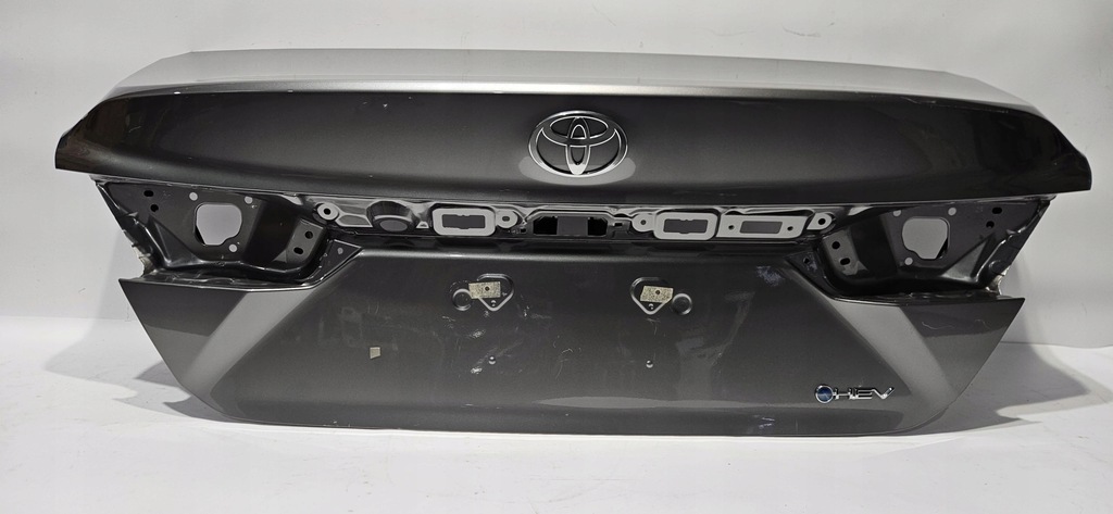 фото №1, Кришка багажника багажника toyota camry ix 24- оригінал