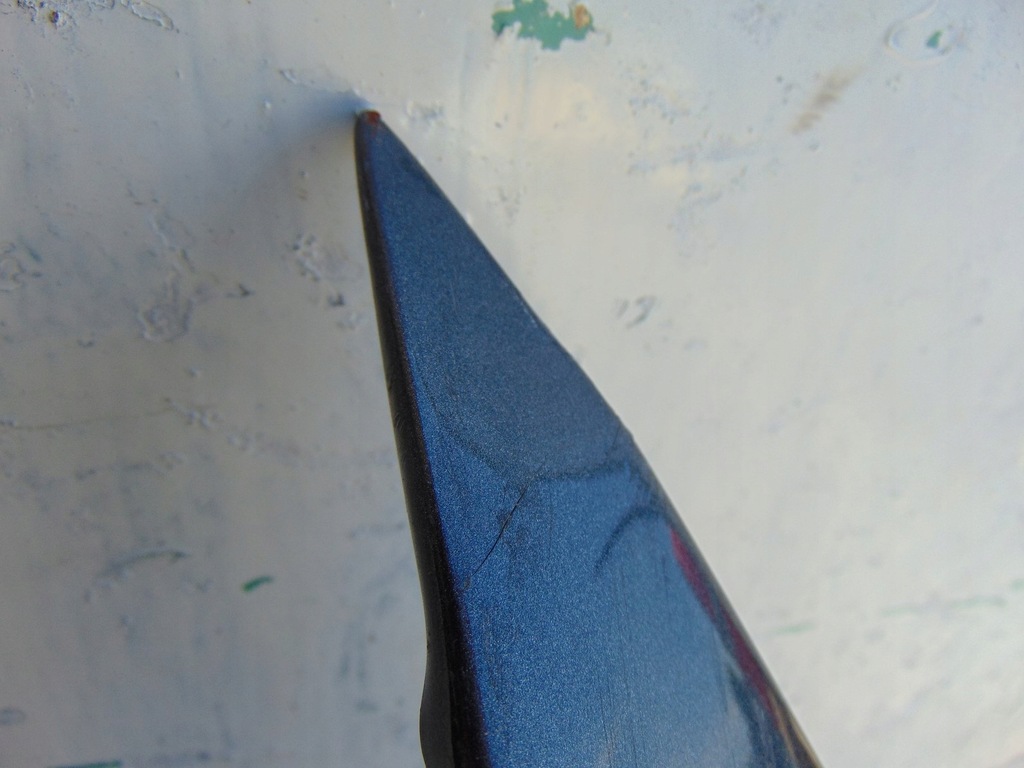 фото №9, Крила лівий перед ford mustang vi gt 2018-