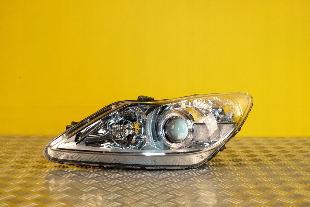 фото №1, Hyundai genesis sedan 08- фара лампа перед eu
