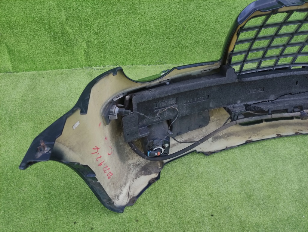 фото №14, Chrysler 300c 04-08 бампер передній перед