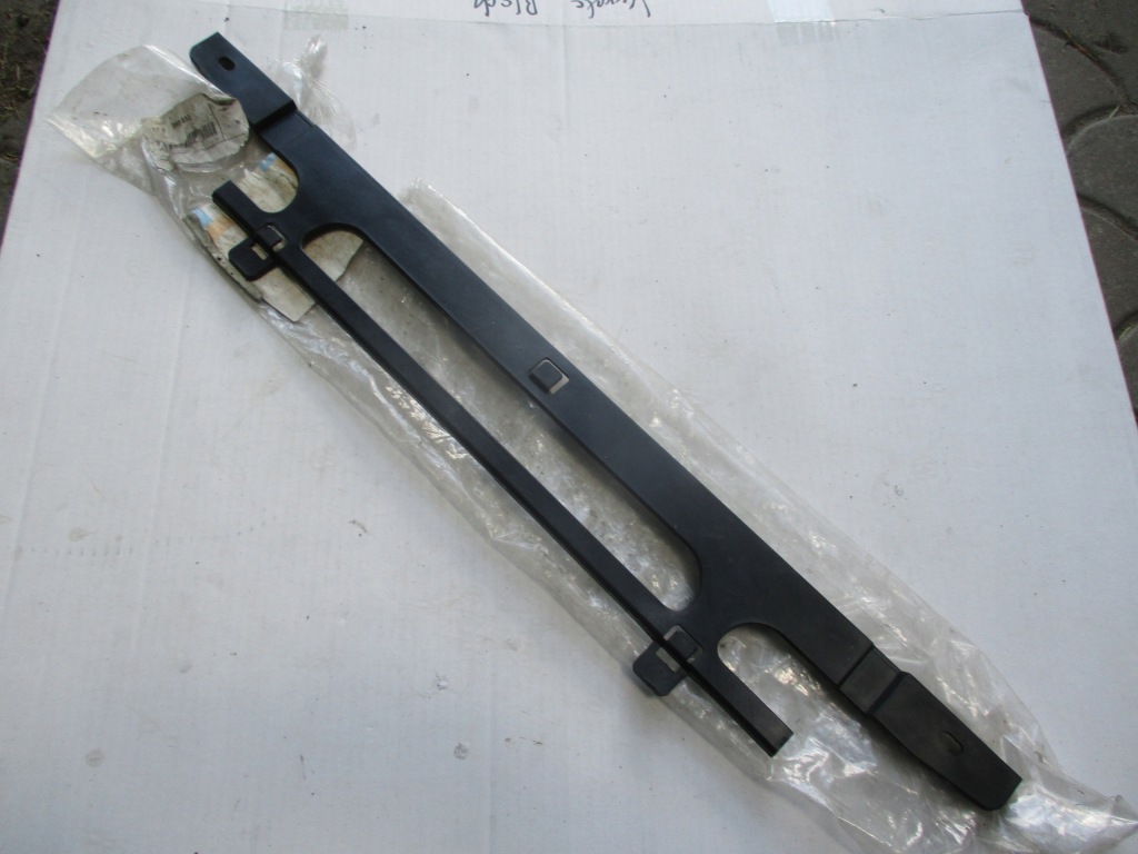 фото №12, Bmw x4 f26 кронштейн радиатора интеркулер канал воздуха 17117593852 oem