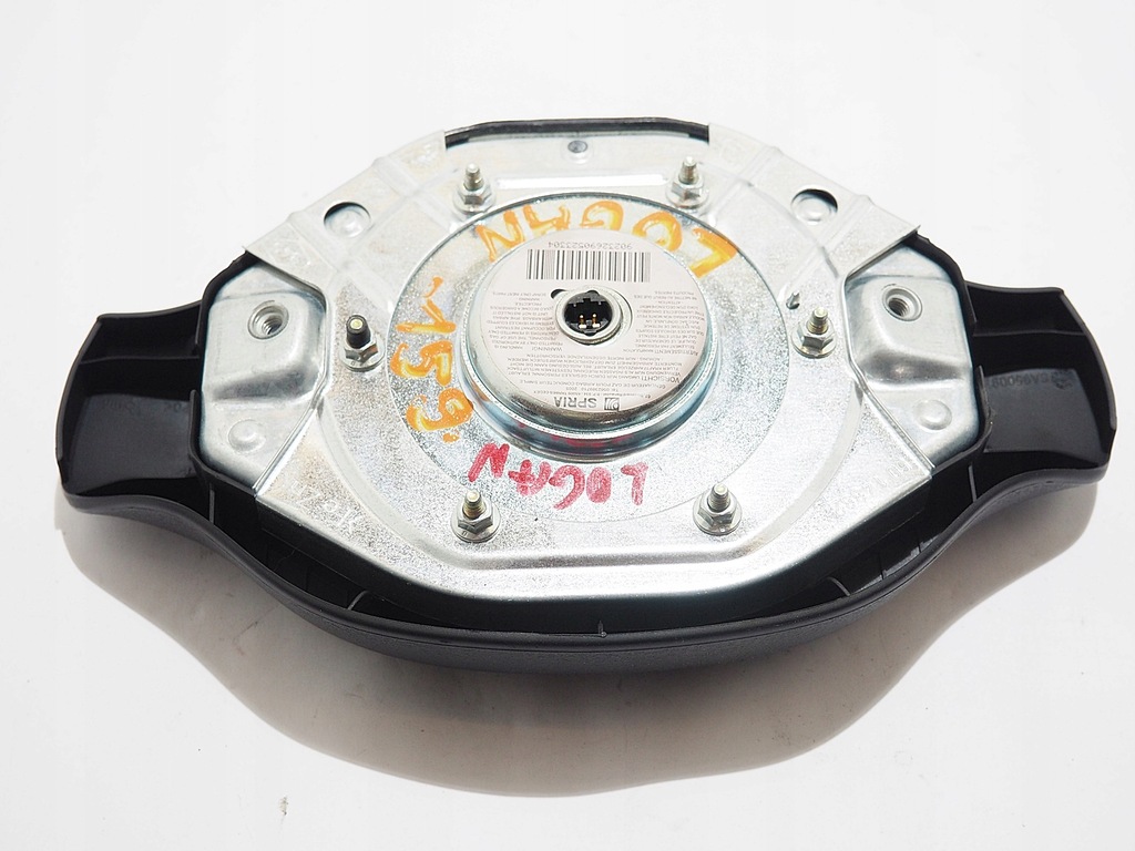 фото №8, Logan подушка воздушная w руля 8200546962